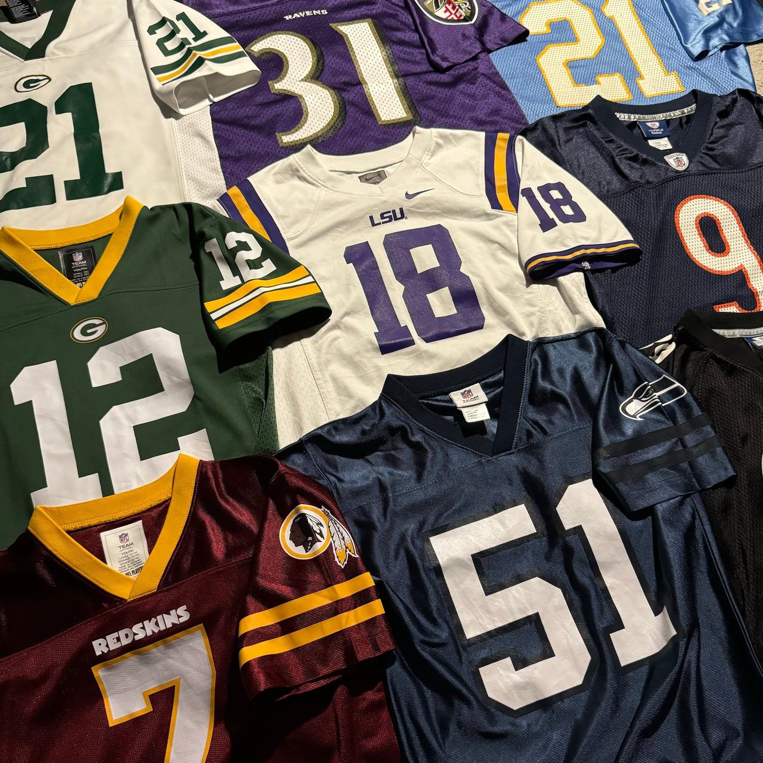 Jerseys