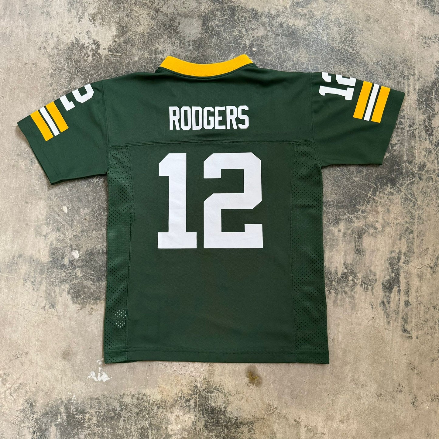 NFL Packers Aaron Rodgers Jersey