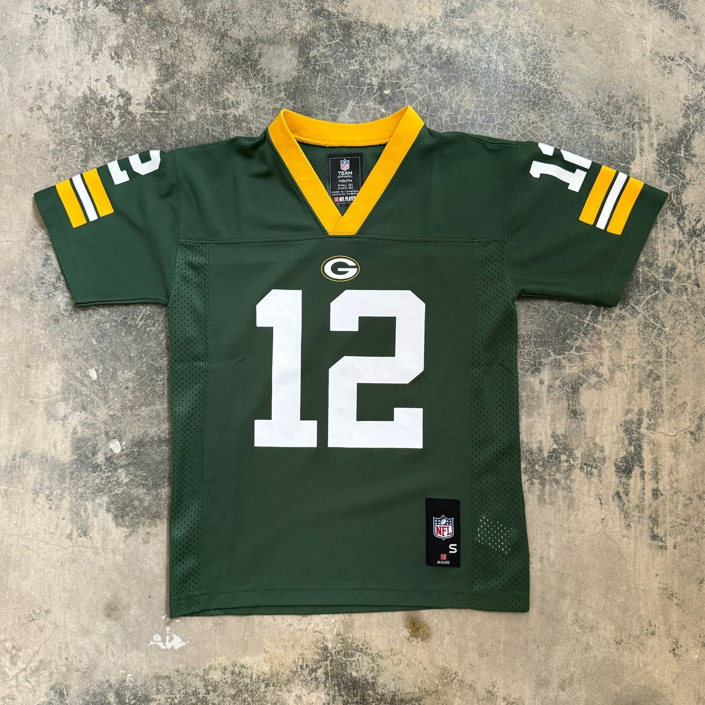 NFL Packers Aaron Rodgers Jersey