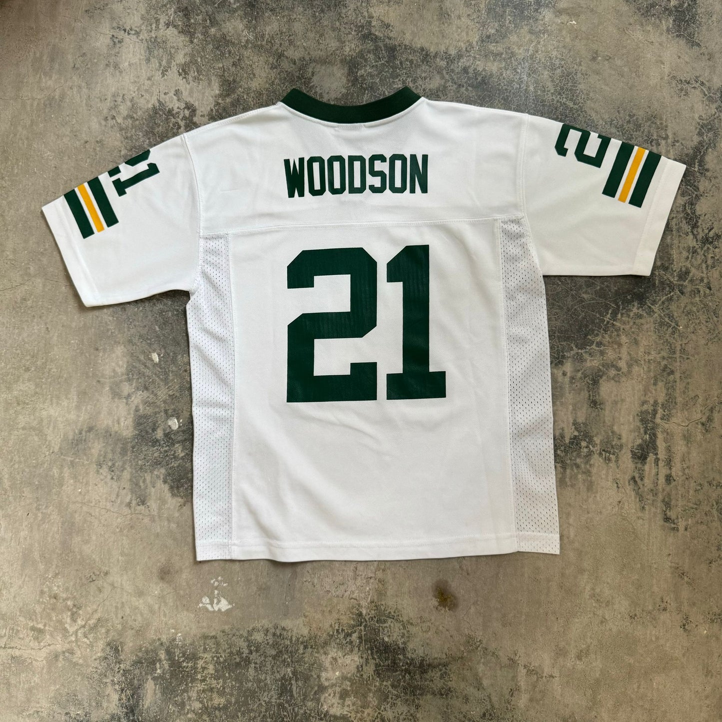 NFL Green Packers Woodson Jersey