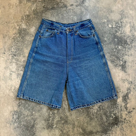 Denim Jorts (W26)