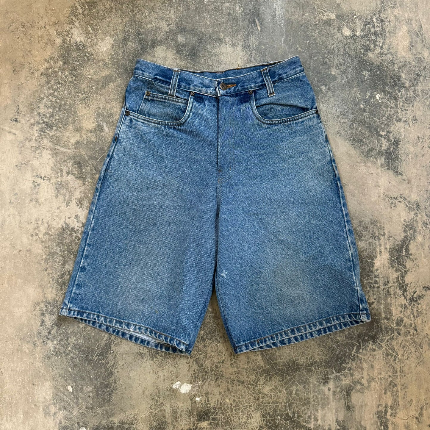 Denim Jorts (W28)