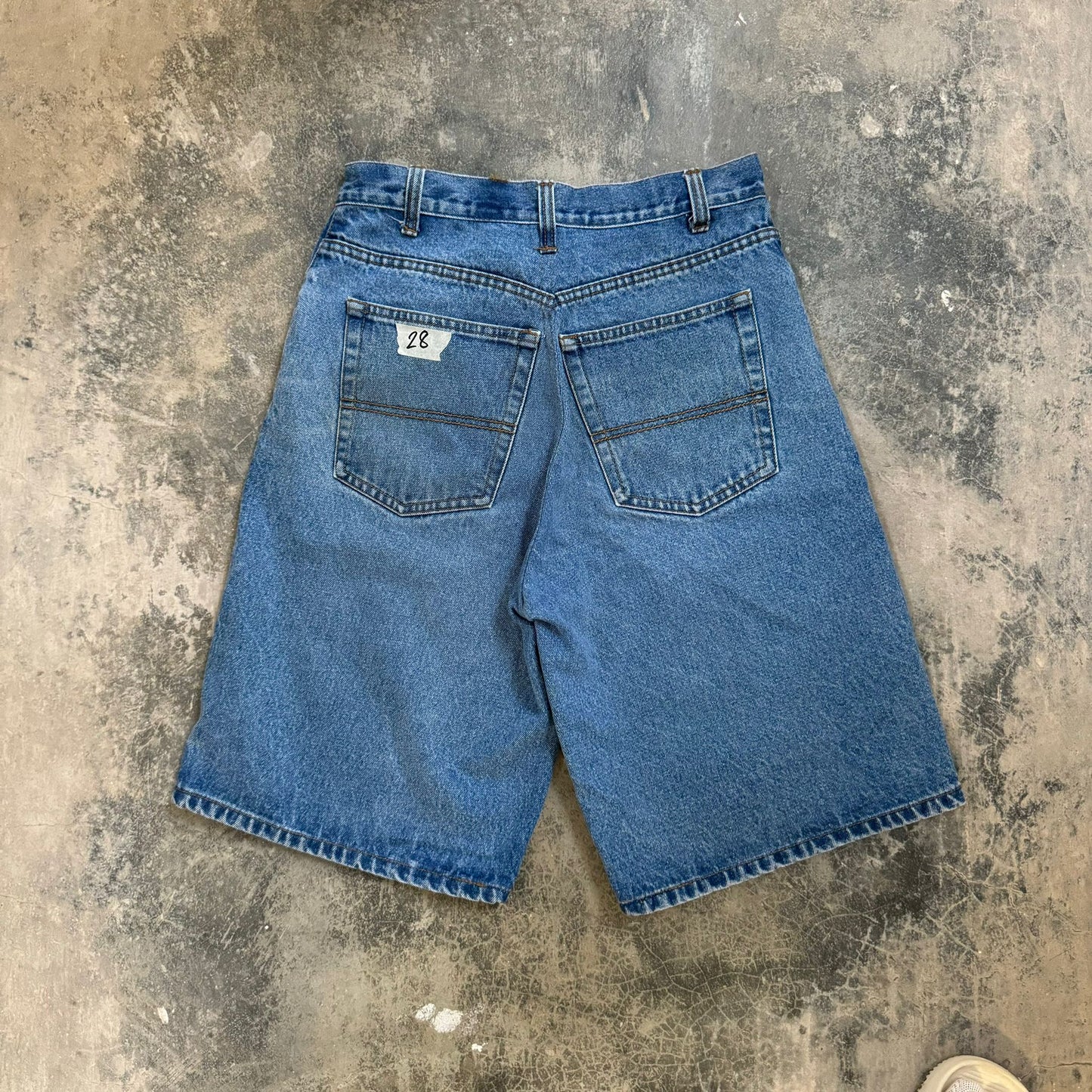 Denim Jorts (W28)