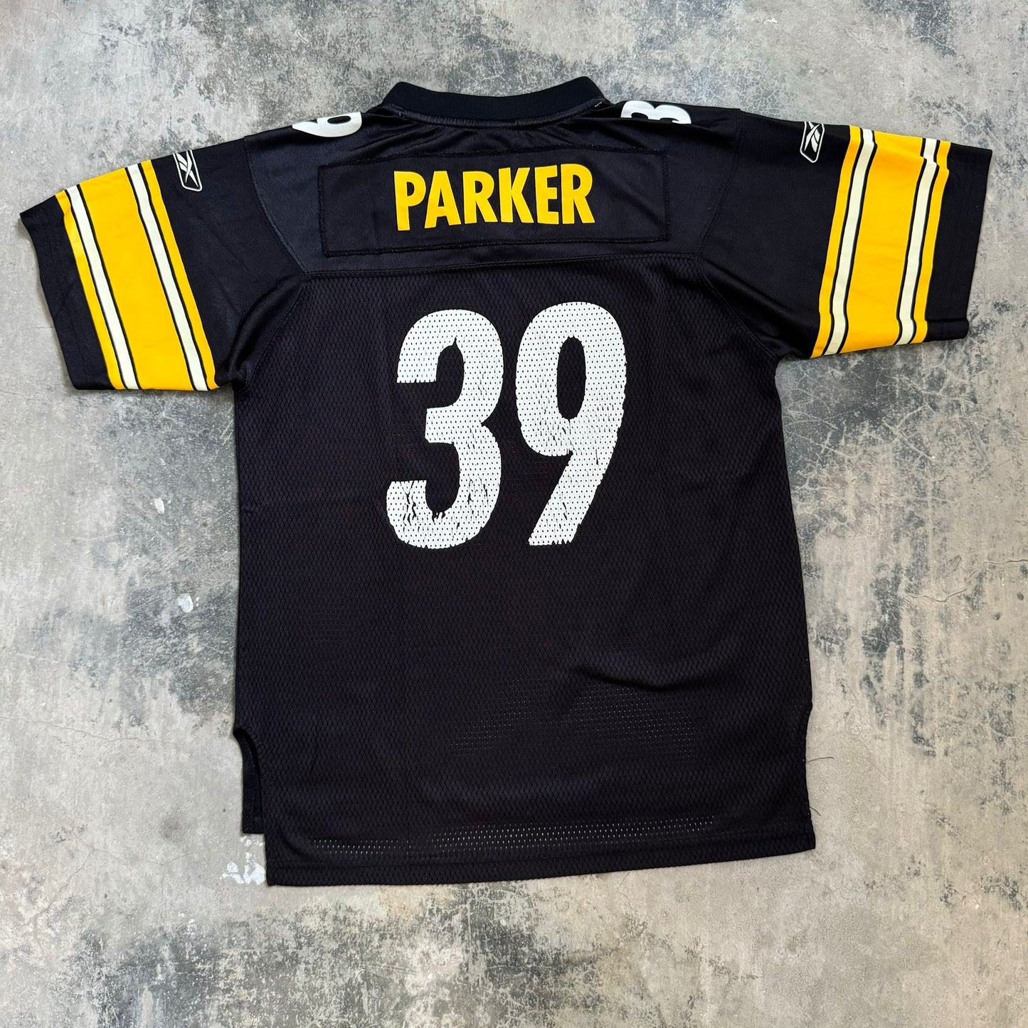 NFL Steelers Wilie Parker Jersey