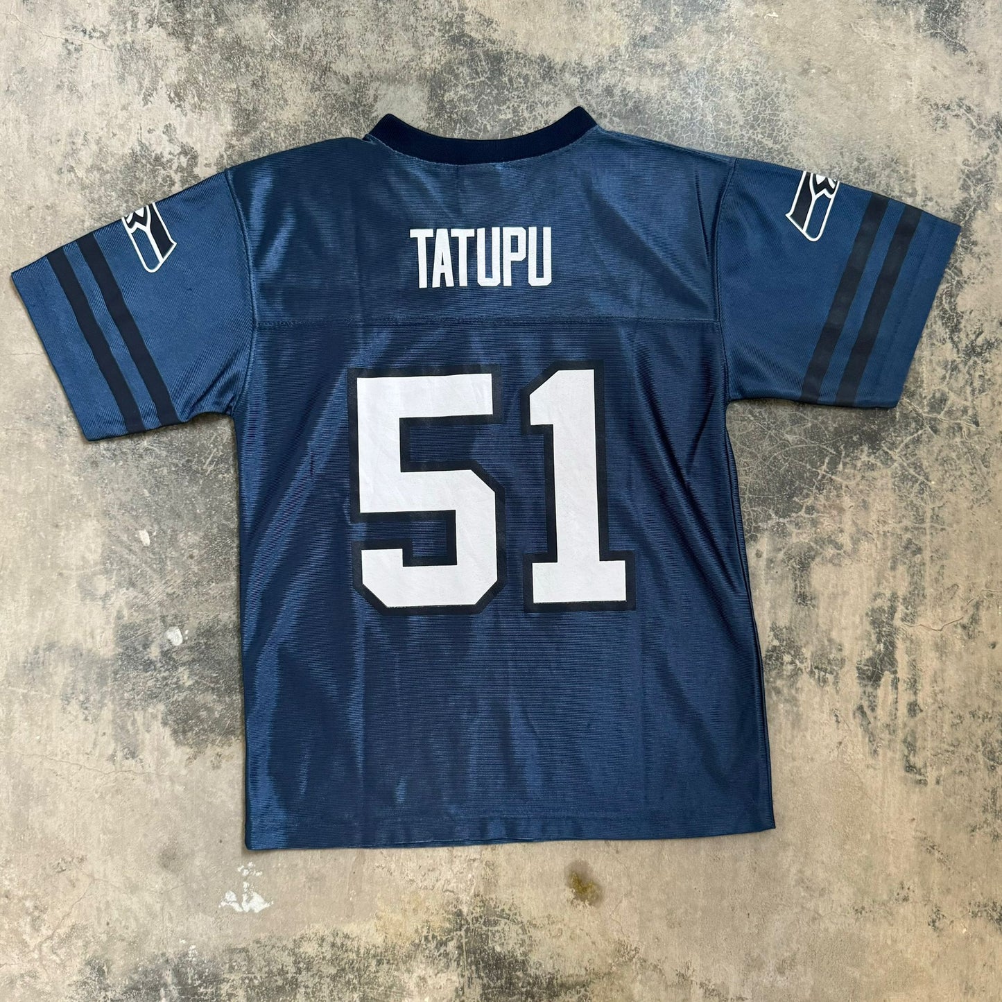 NFL Atlanta Falcons Lofa Tatupu Jersey