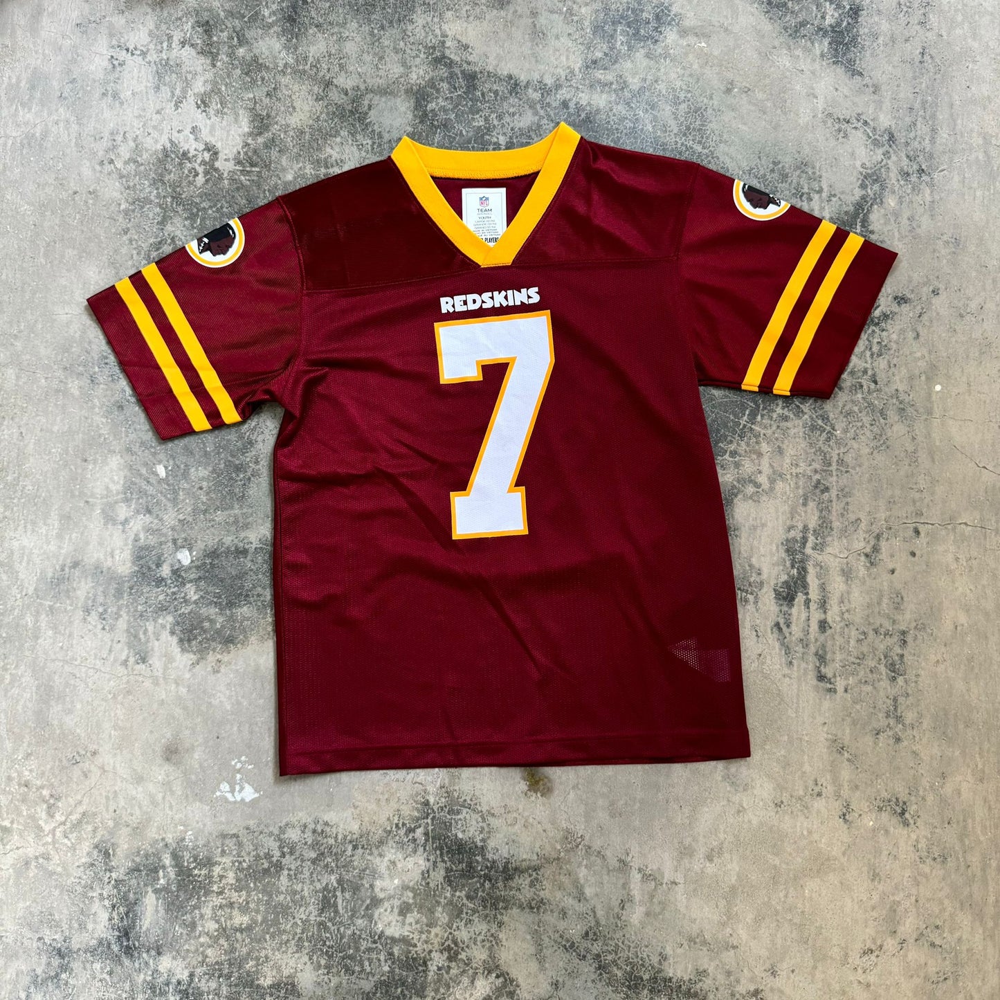 NFL Redskins Haskins Jr Jersey