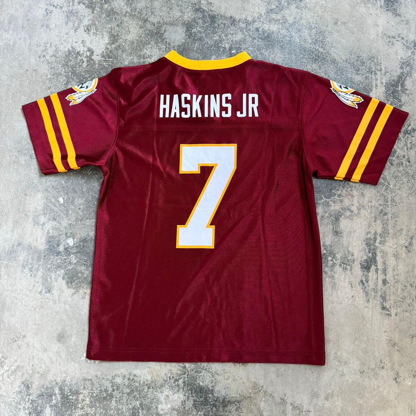 NFL Redskins Haskins Jr Jersey