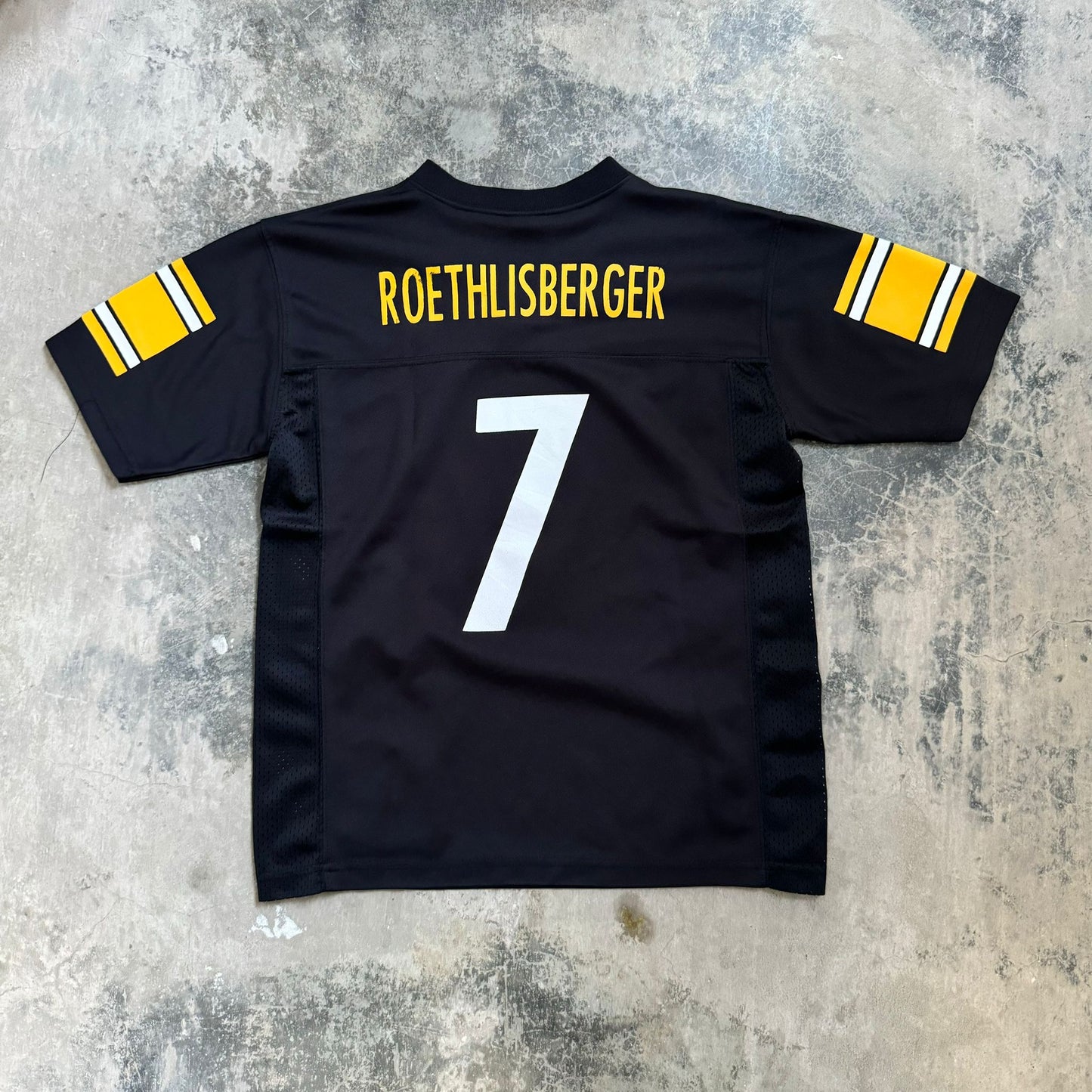 NFL Steelers Ben Roethlisberger Jersey