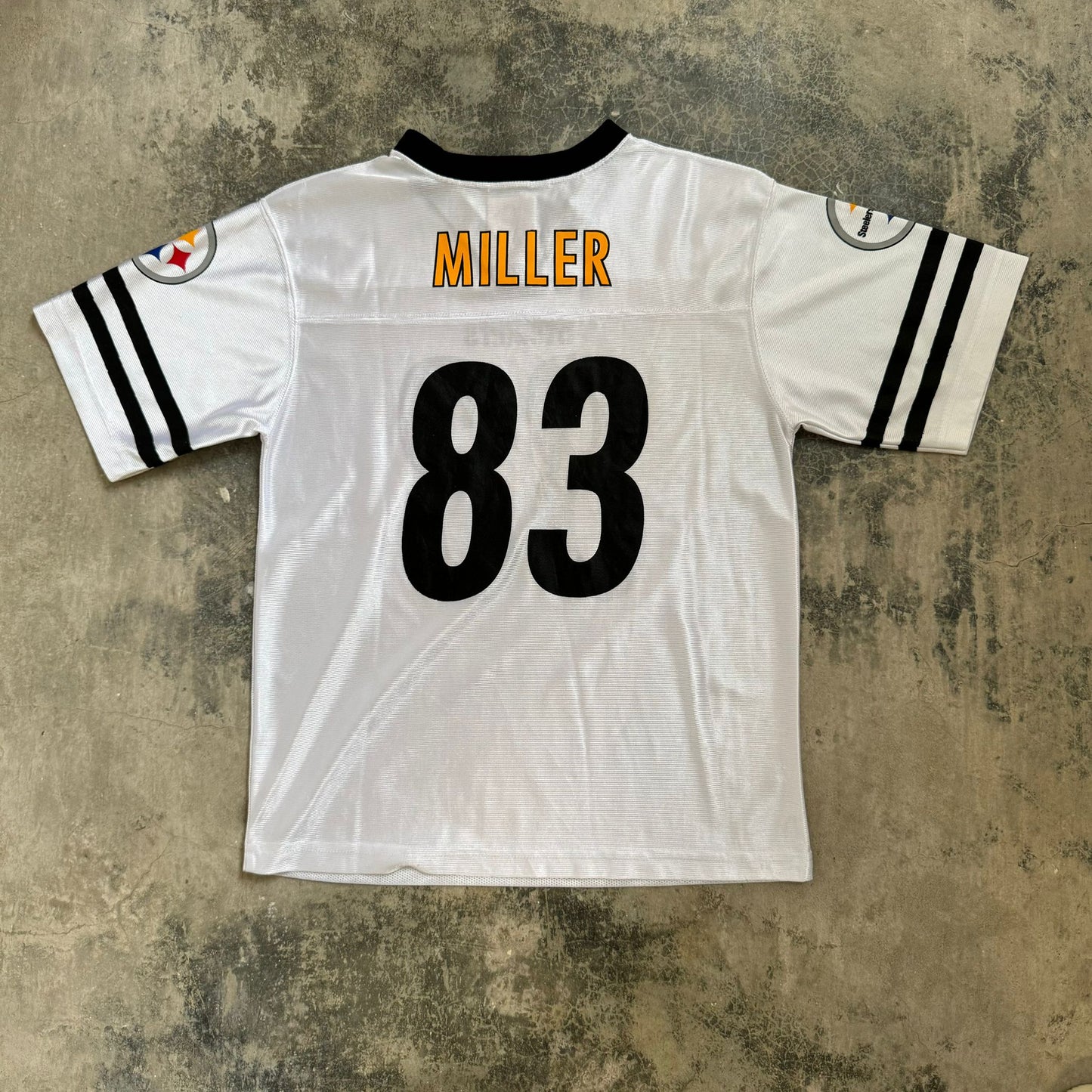 NFL Steelers Anthony Miller Jersey