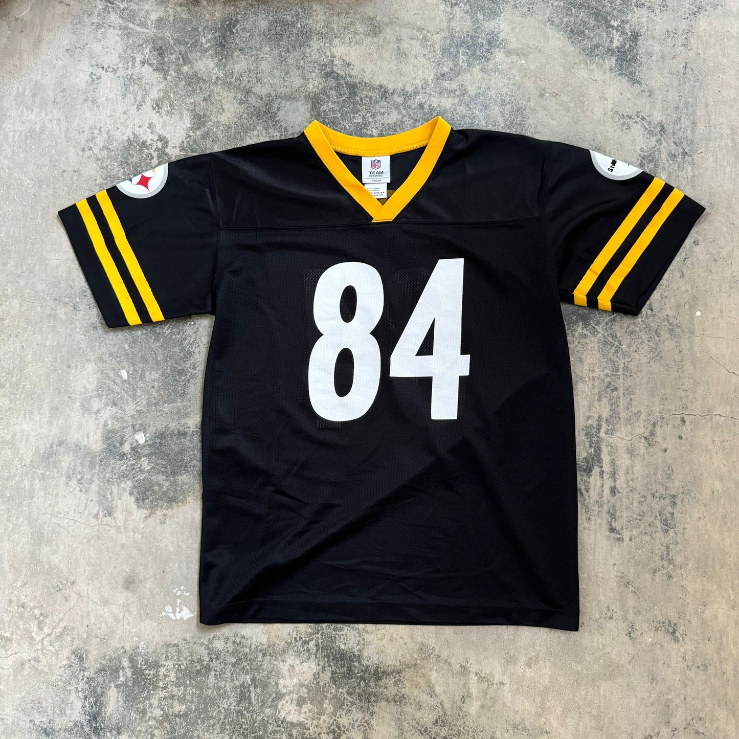 NFL Steelers Antonio Brown Jersey