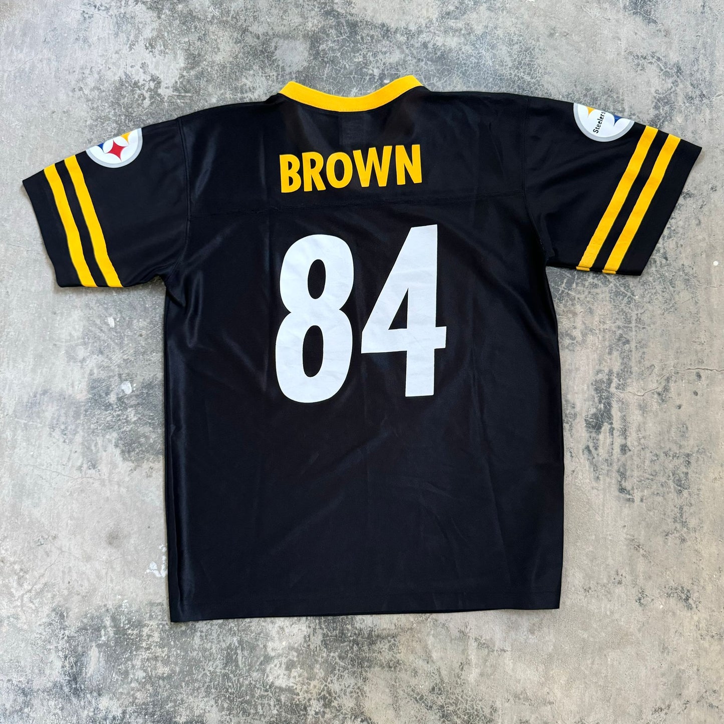 NFL Steelers Antonio Brown Jersey