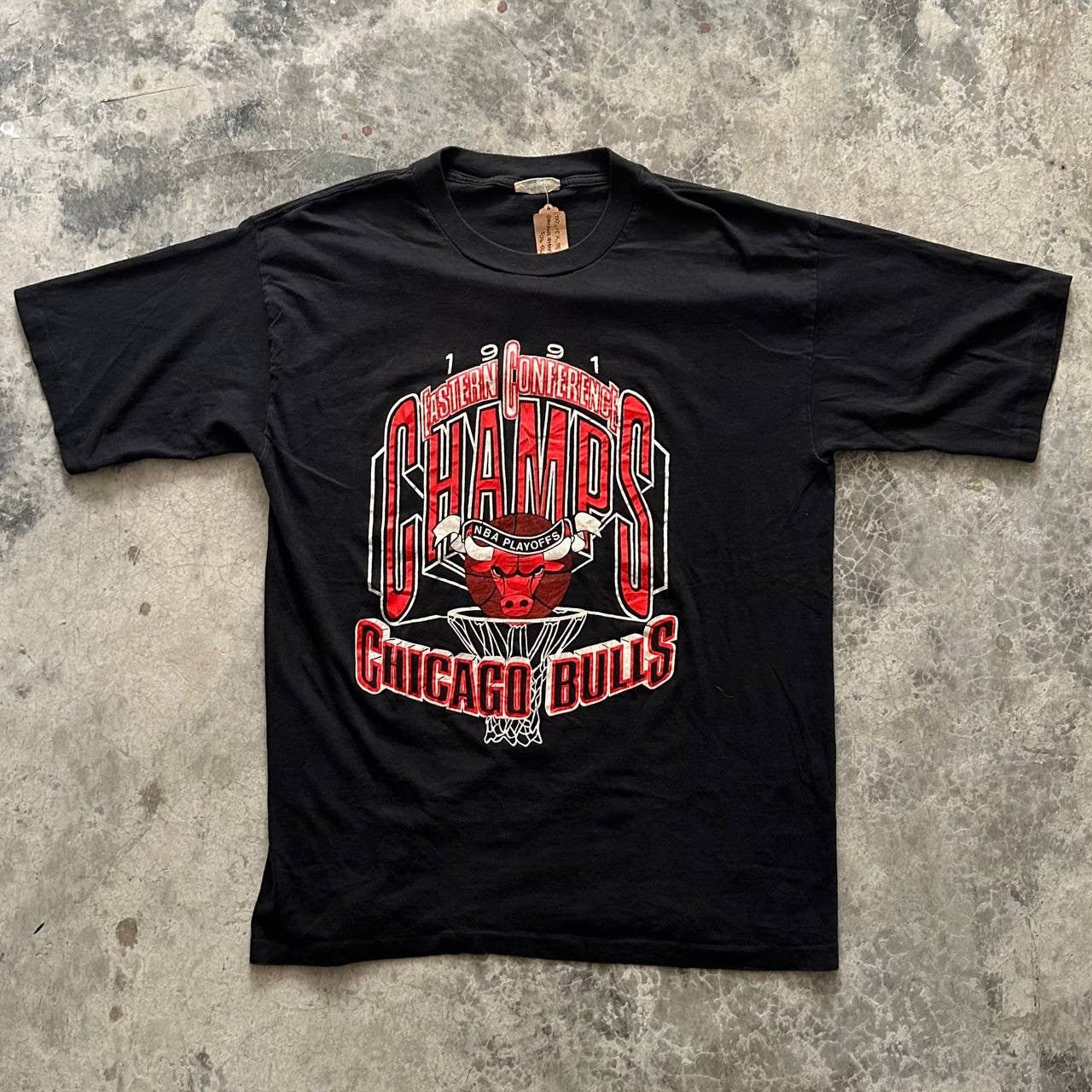 '91 NBA Eastern Conference Champs Chicago Bulls