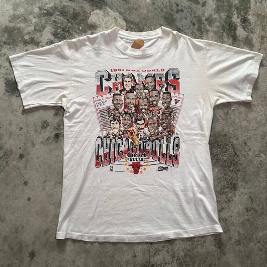 1991 NBA World Champs Chicago Bulls