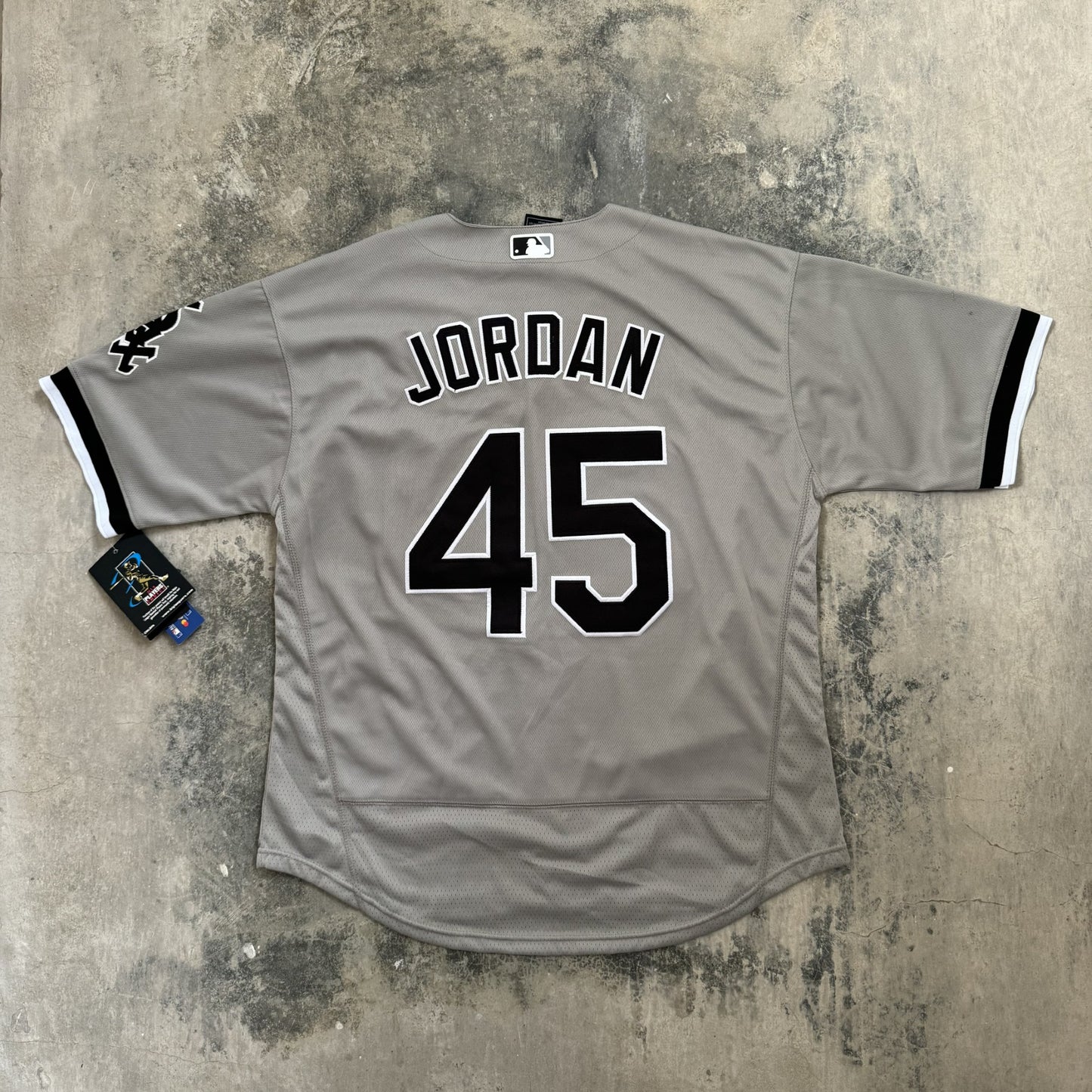 Nike MLB Chicago Jordan Jersey