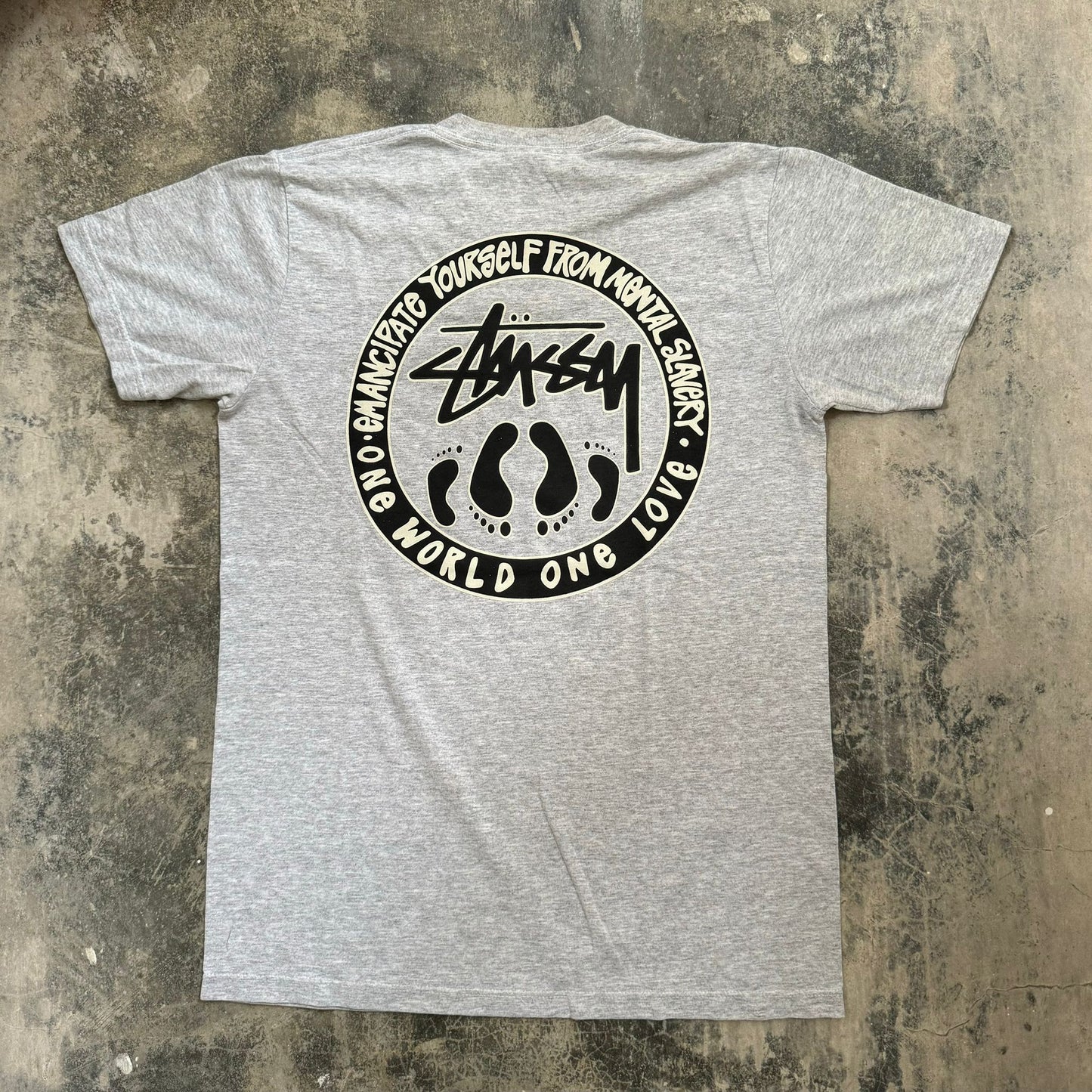 Vintage Stussy Tee