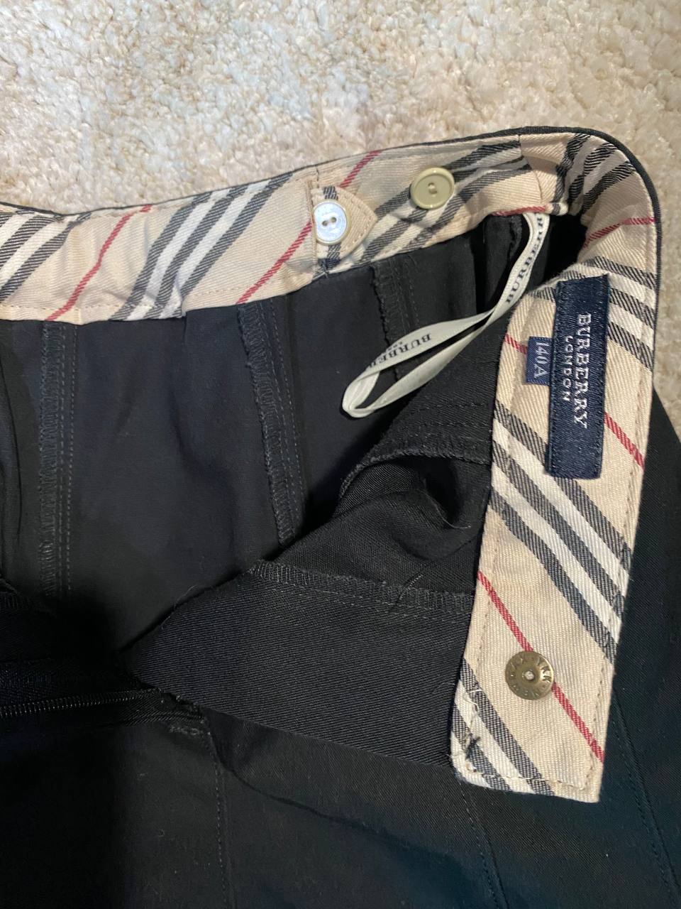 Burberry London Skirt