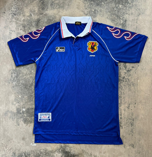 Asics JFA Football Jersey