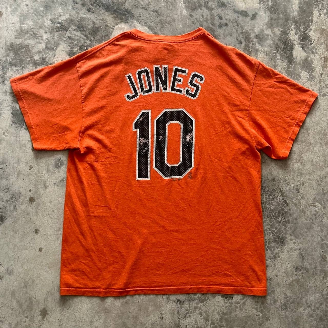 MLB Baltimore Orioles "Jones"