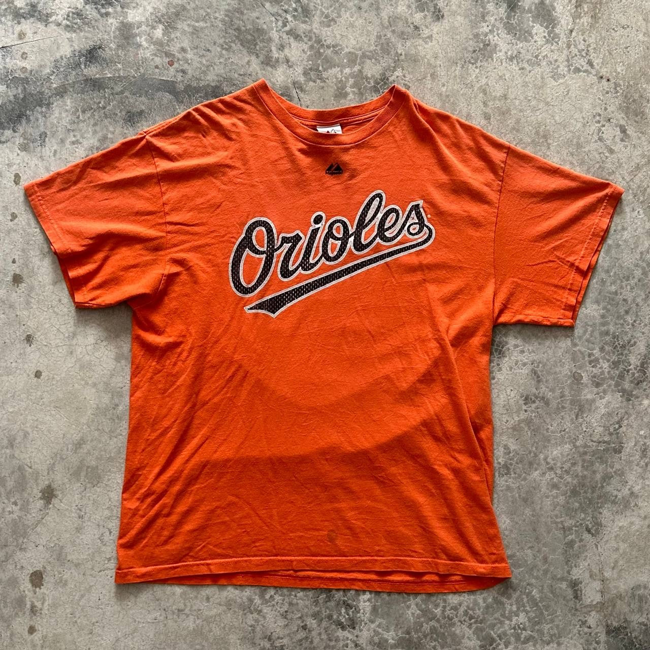 MLB Baltimore Orioles "Jones"