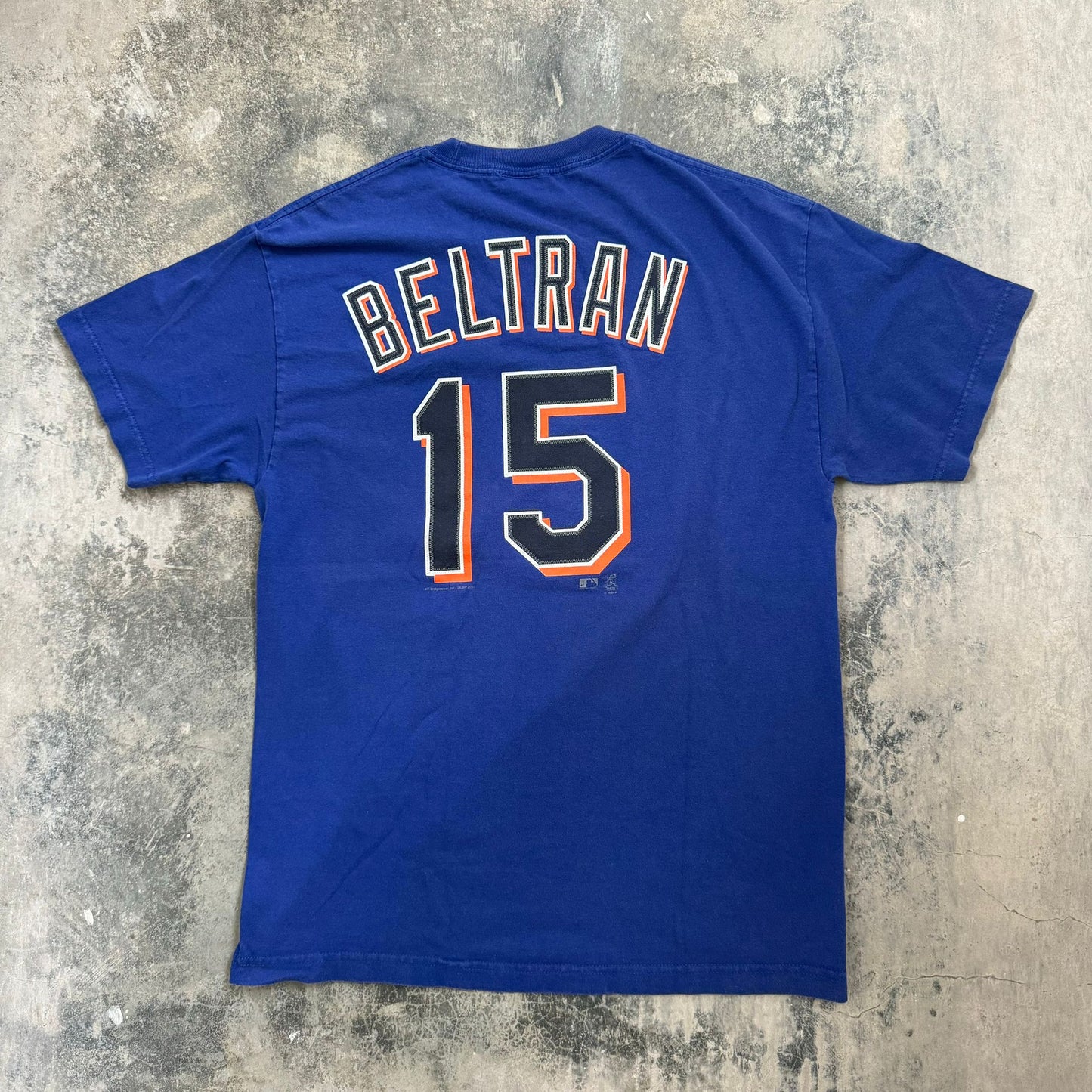 MLB Mets Beltran