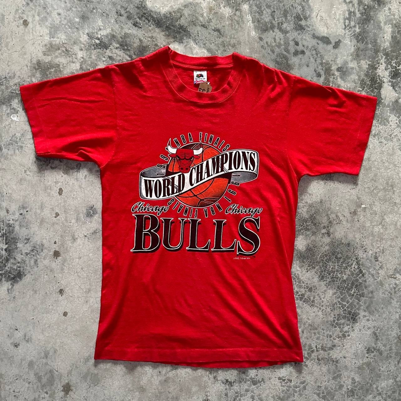 1991 NBA Champs Chicago Bulls