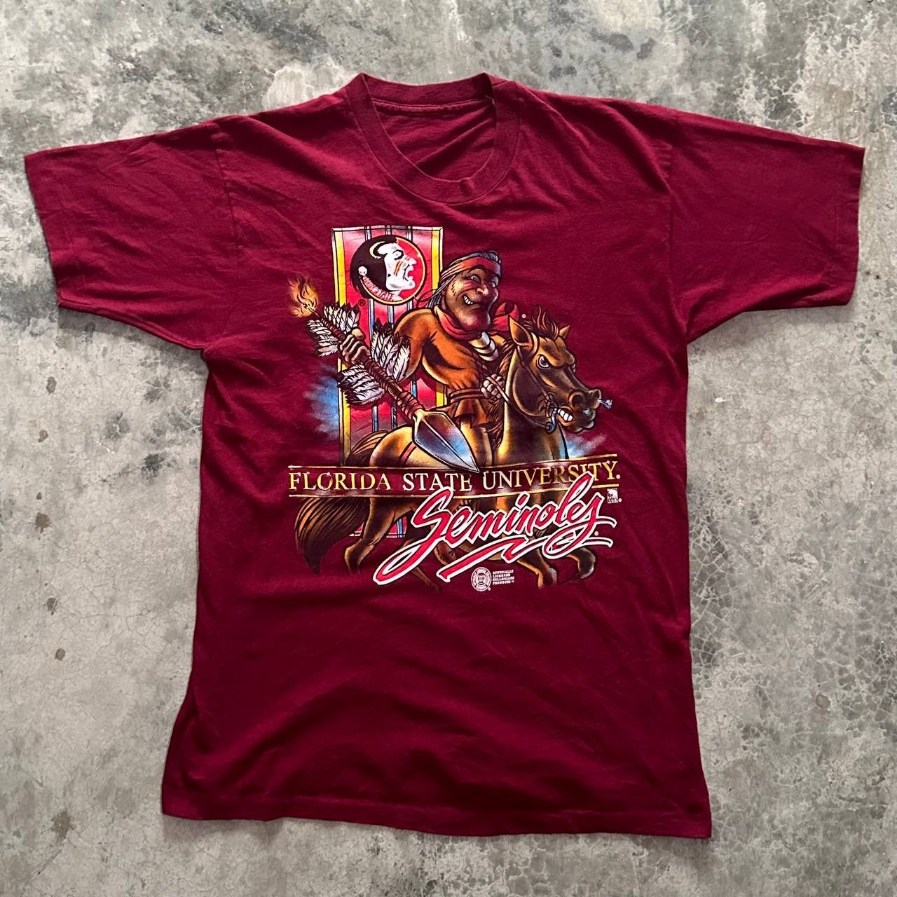 90s Florida State University Seminoles