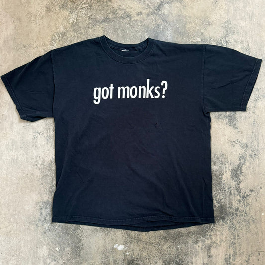 Got Monks?