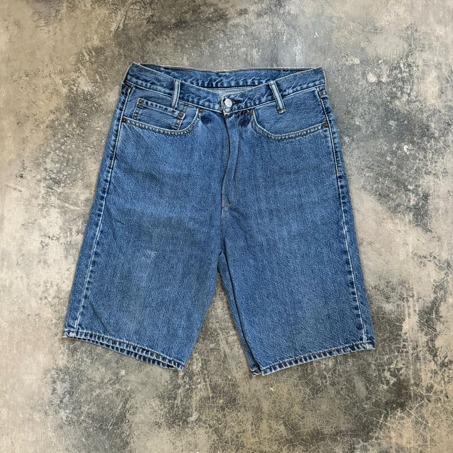 Levi's Denim Jorts (W30)