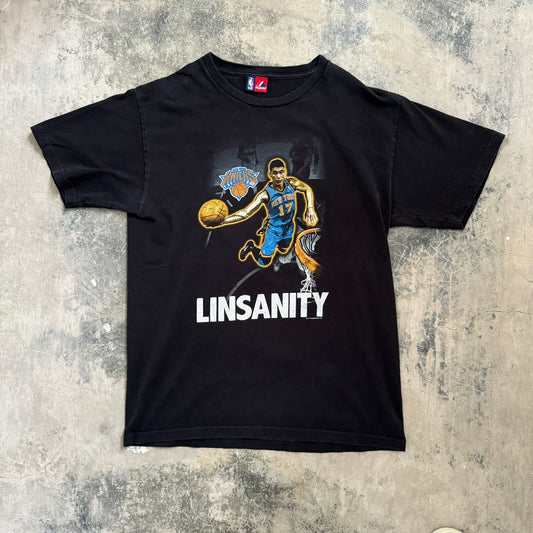 NBA New York Knicks Jeremy Lin "Linsanity"