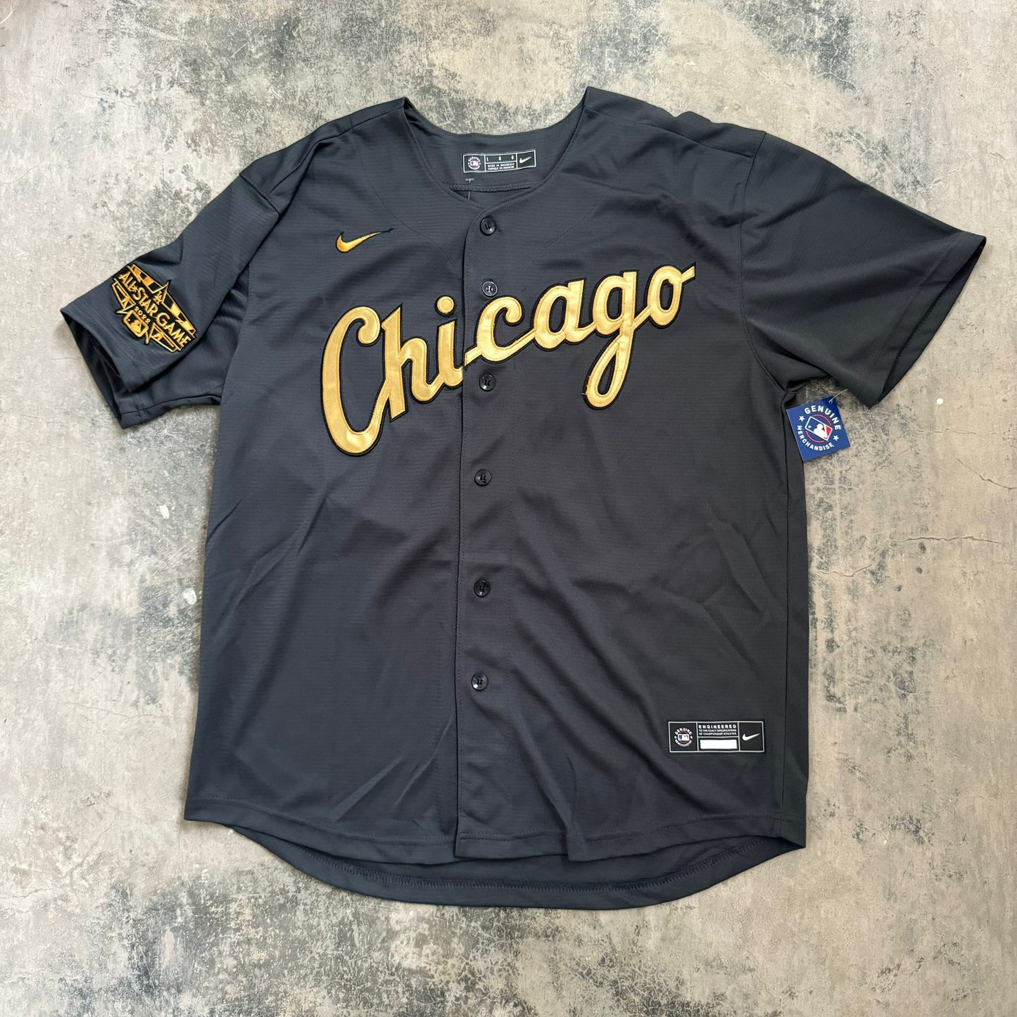 Nike MLB Tim Anderson All Star Jersey