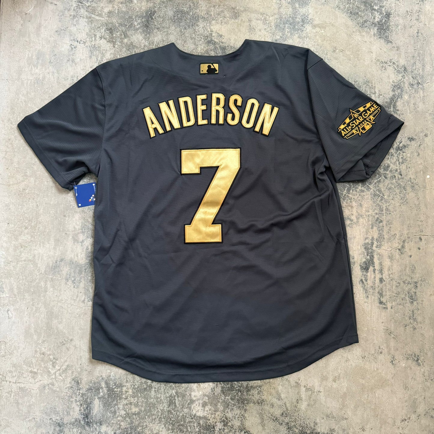 Nike MLB Tim Anderson All Star Jersey