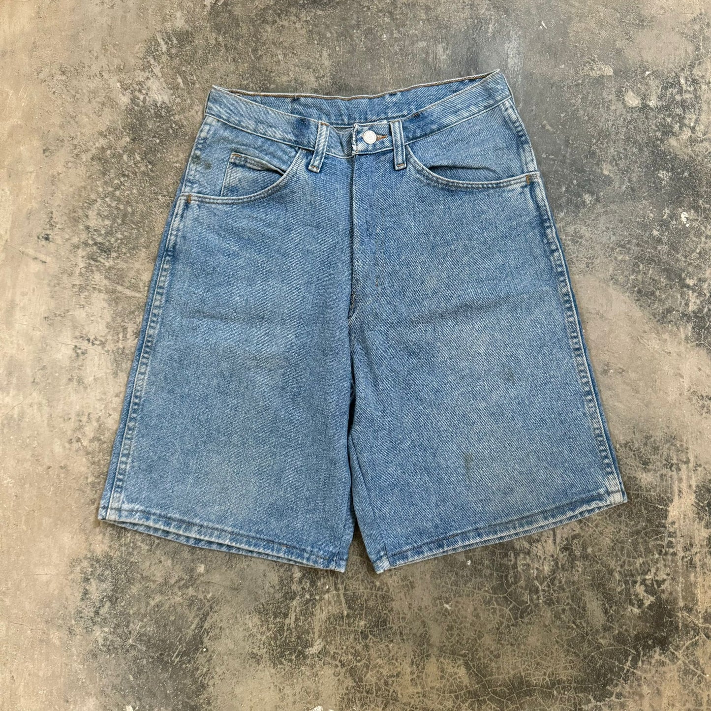 Wrangler Denim Jorts (W28)