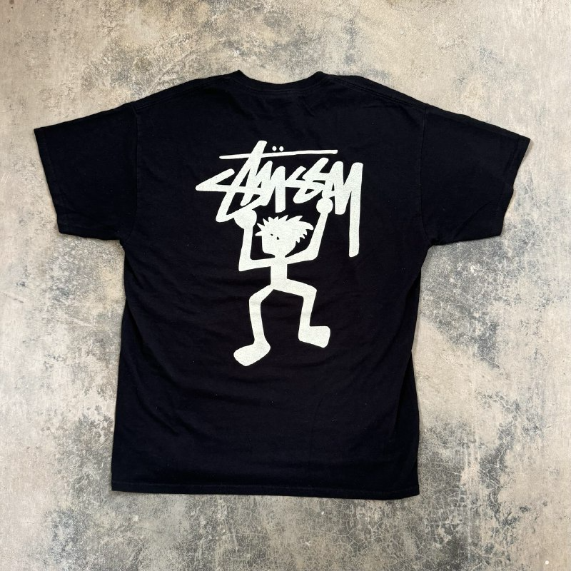 Vintage Stussy Tee