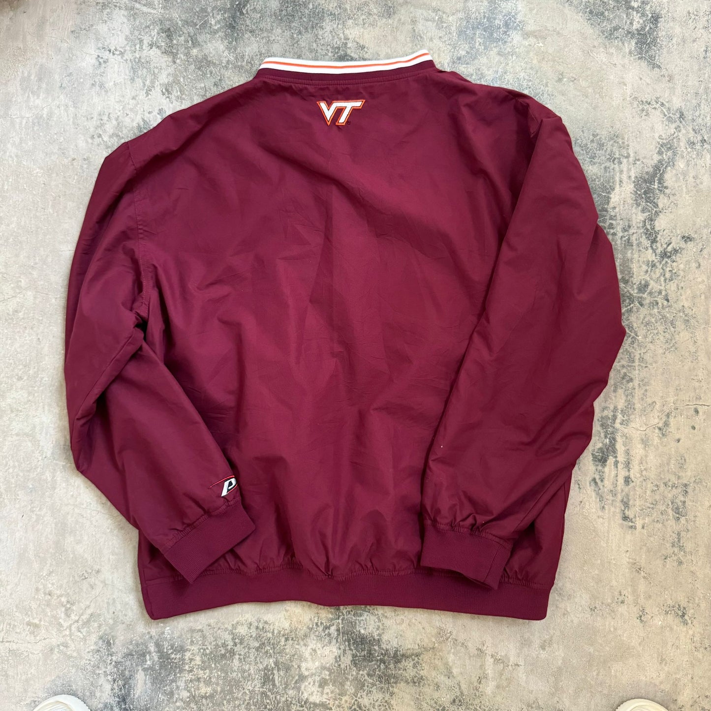 Virginia Tech Windbreaker