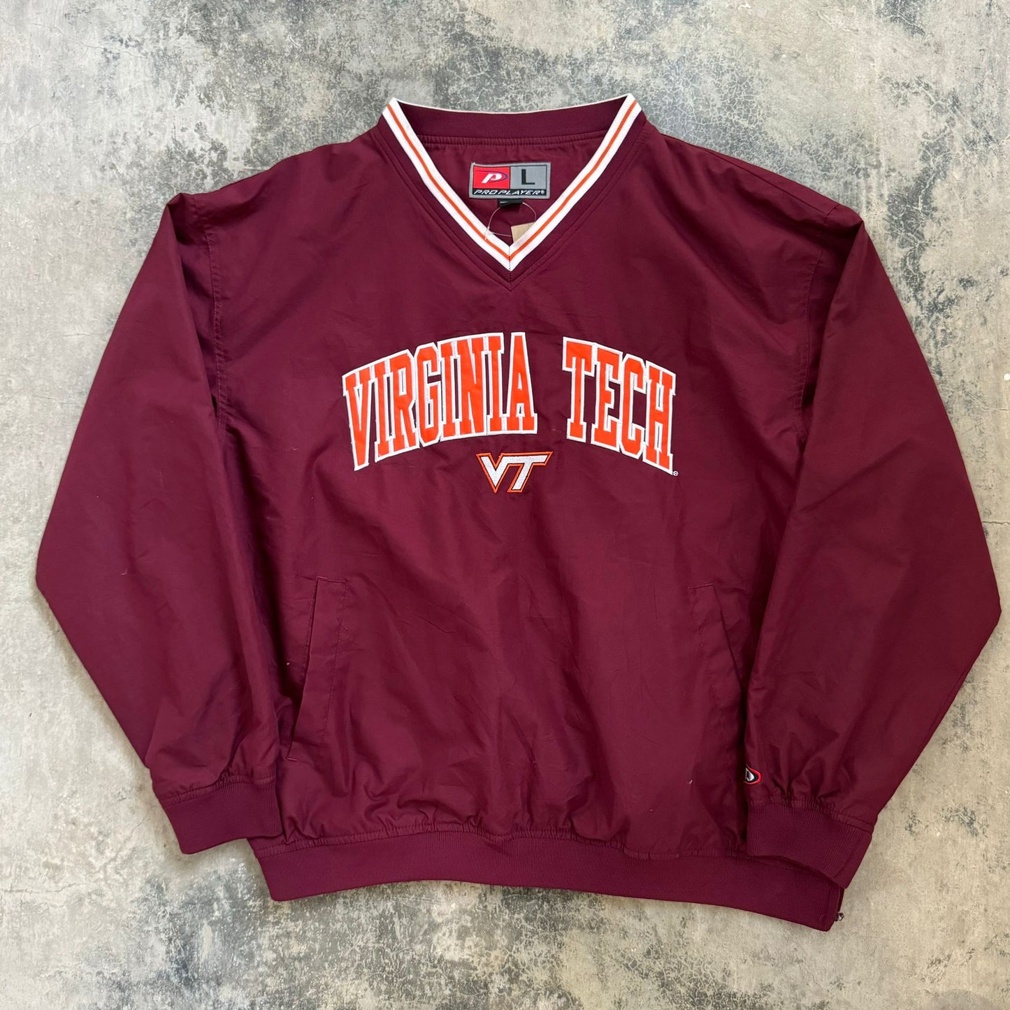 Virginia Tech Windbreaker